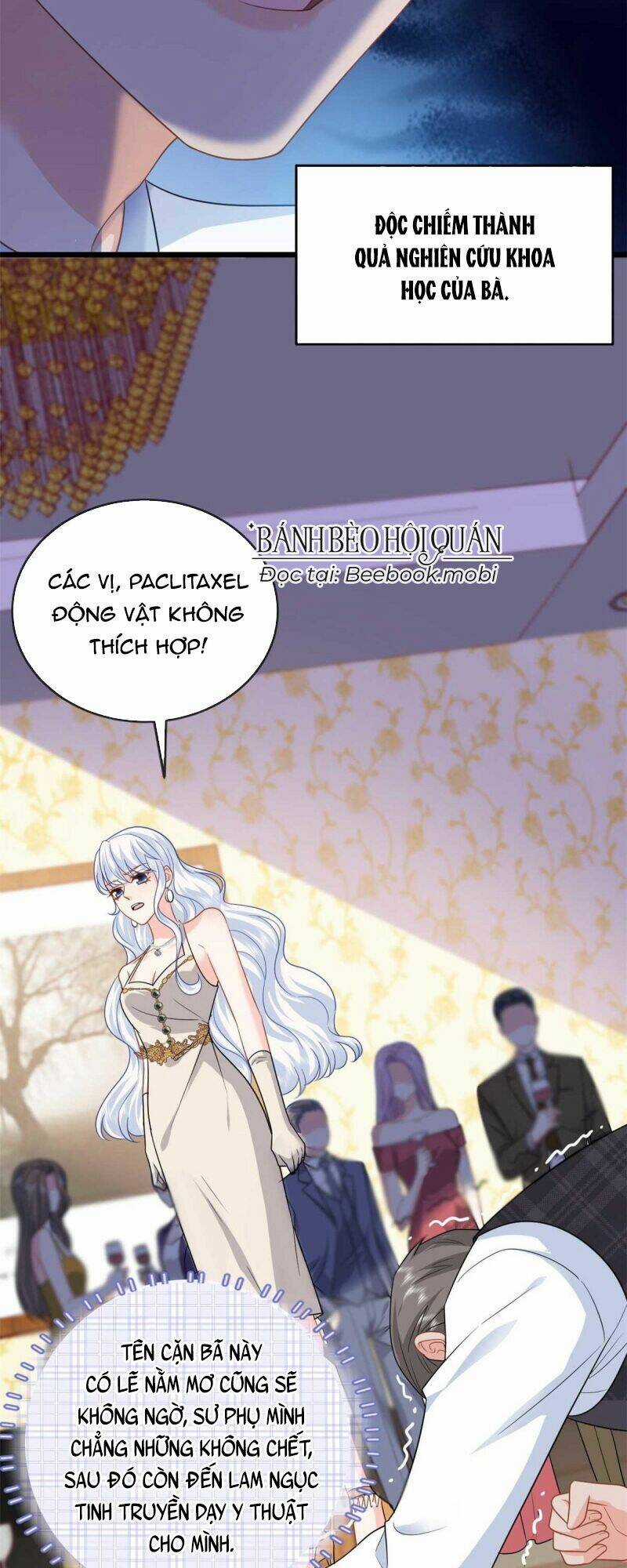 Bé Rồng Đột Kích! Mami Vừa Cay Vừa Độc Chapter 22 trang 41