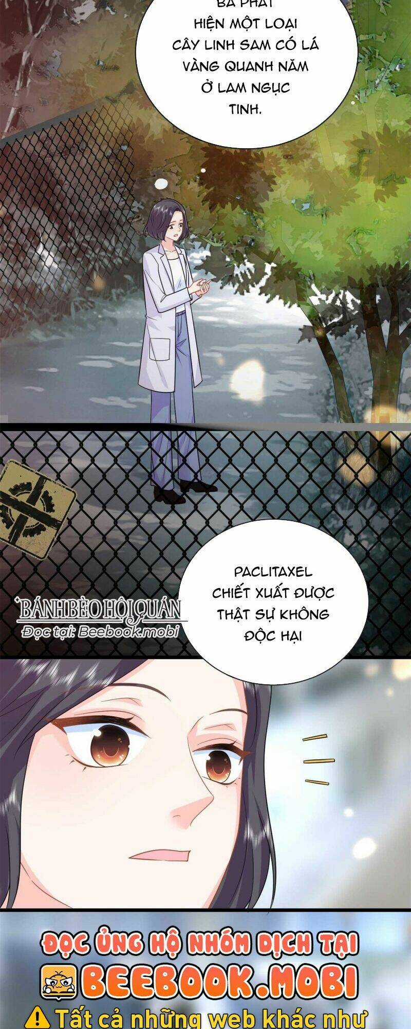 Bé Rồng Đột Kích! Mami Vừa Cay Vừa Độc Chapter 22 trang 44