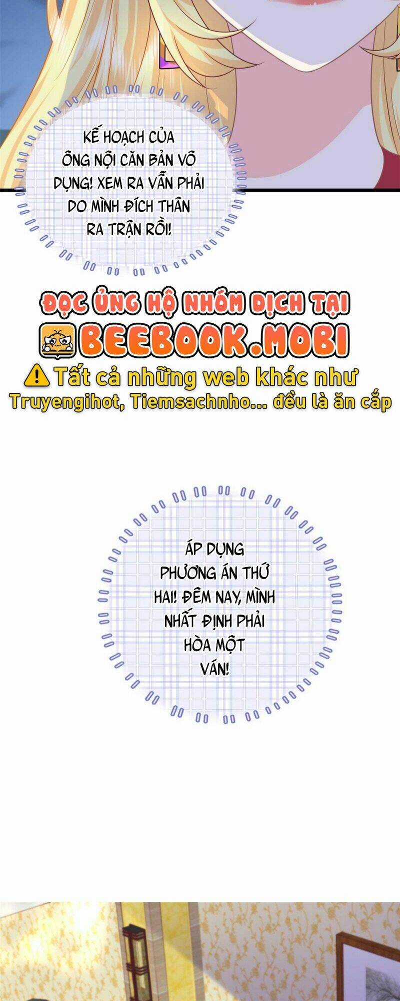 Bé Rồng Đột Kích! Mami Vừa Cay Vừa Độc Chapter 22 trang 50