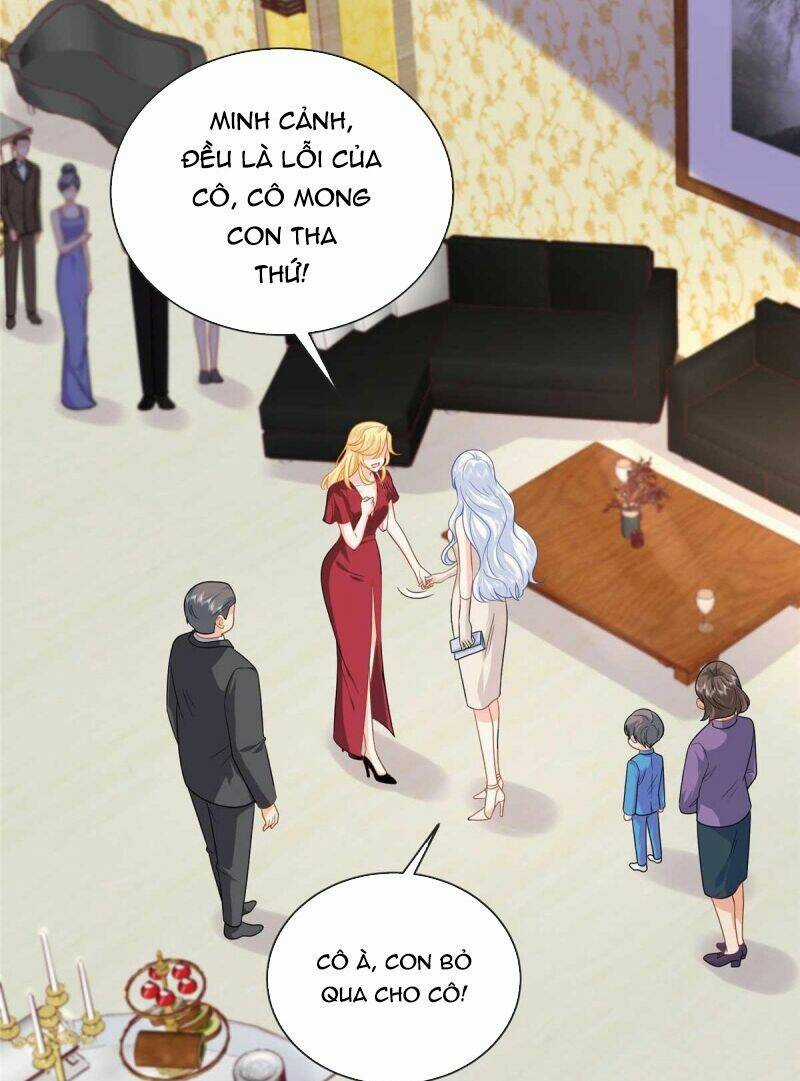 Bé Rồng Đột Kích! Mami Vừa Cay Vừa Độc Chapter 22 trang 51