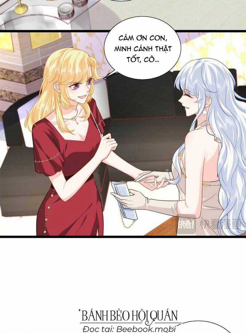 Bé Rồng Đột Kích! Mami Vừa Cay Vừa Độc Chapter 22 trang 52