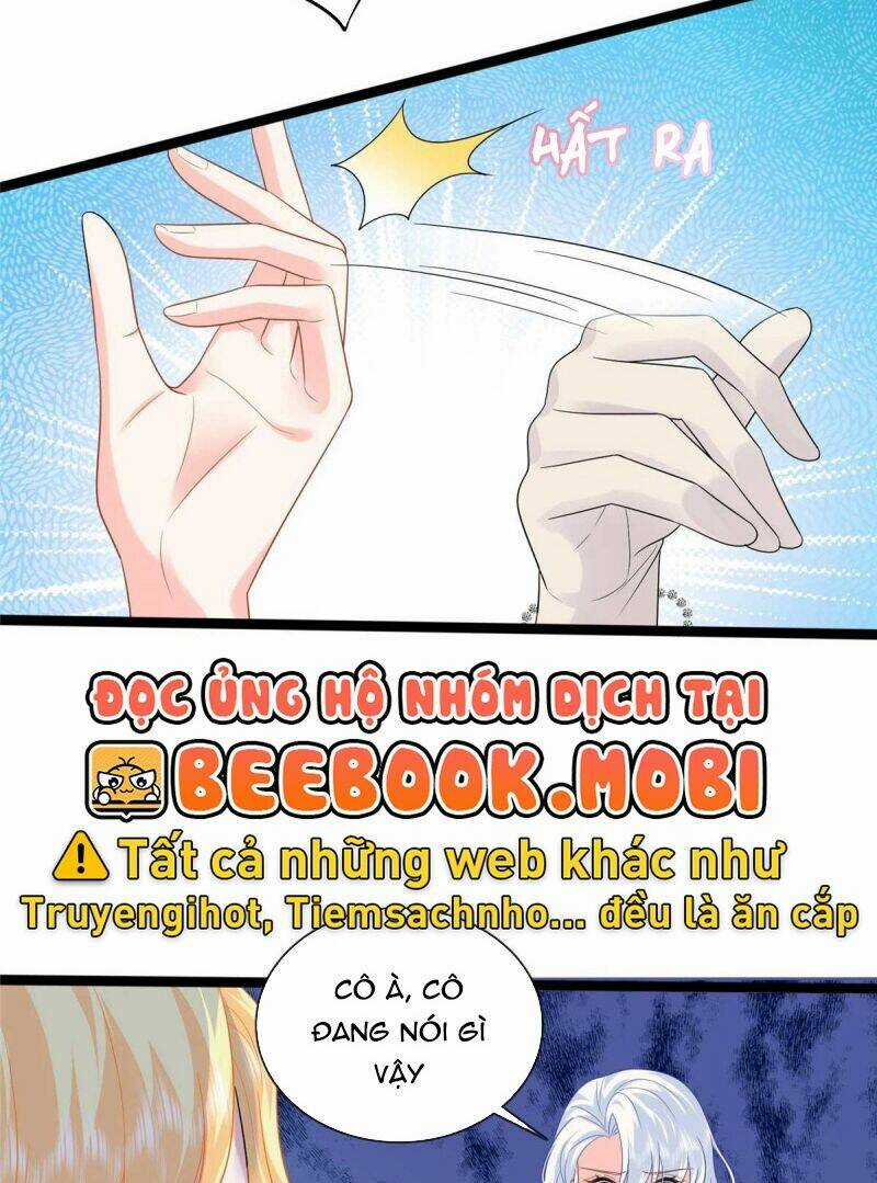 Bé Rồng Đột Kích! Mami Vừa Cay Vừa Độc Chapter 22 trang 54