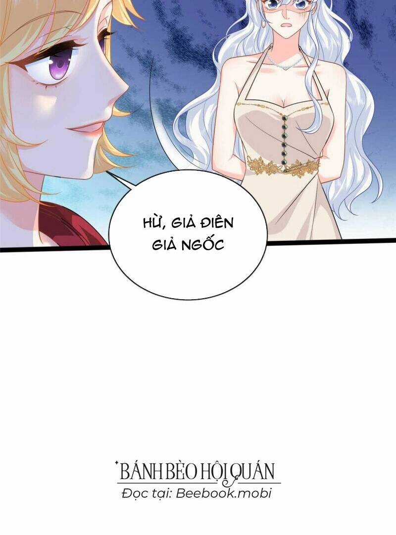 Bé Rồng Đột Kích! Mami Vừa Cay Vừa Độc Chapter 22 trang 55