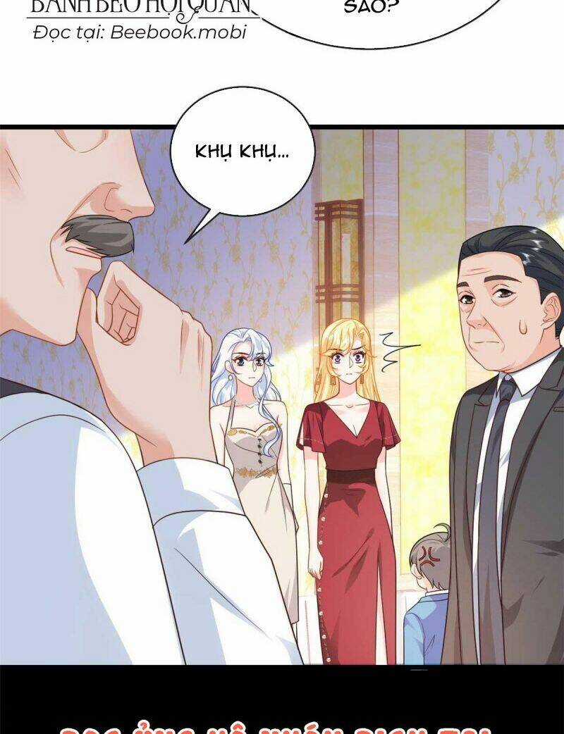 Bé Rồng Đột Kích! Mami Vừa Cay Vừa Độc Chapter 22 trang 7