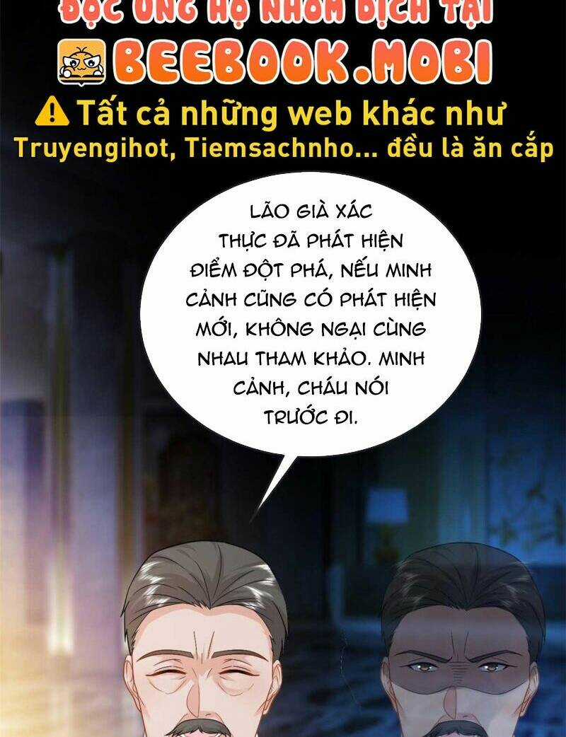 Bé Rồng Đột Kích! Mami Vừa Cay Vừa Độc Chapter 22 trang 8