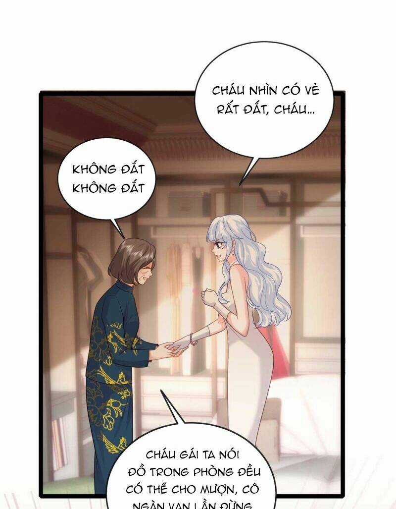 Bé Rồng Đột Kích! Mami Vừa Cay Vừa Độc Chapter 23 trang 12