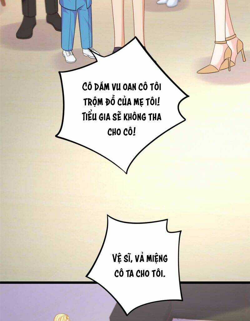 Bé Rồng Đột Kích! Mami Vừa Cay Vừa Độc Chapter 23 trang 15