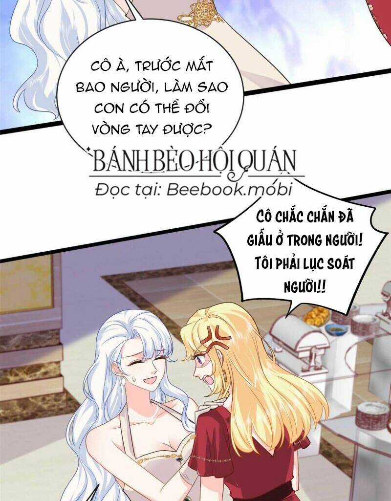 Bé Rồng Đột Kích! Mami Vừa Cay Vừa Độc Chapter 23 trang 20