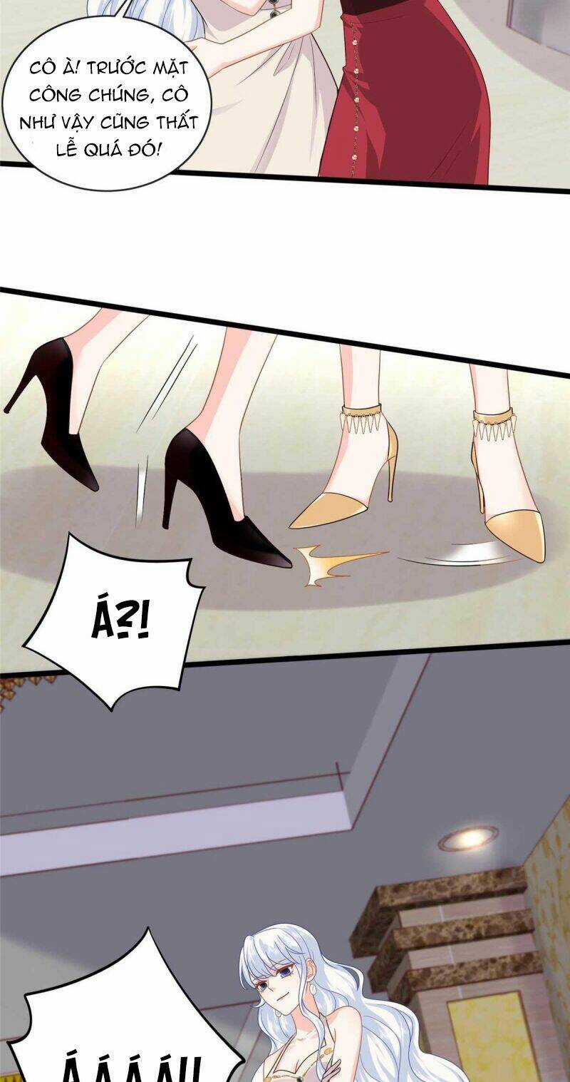 Bé Rồng Đột Kích! Mami Vừa Cay Vừa Độc Chapter 23 trang 21