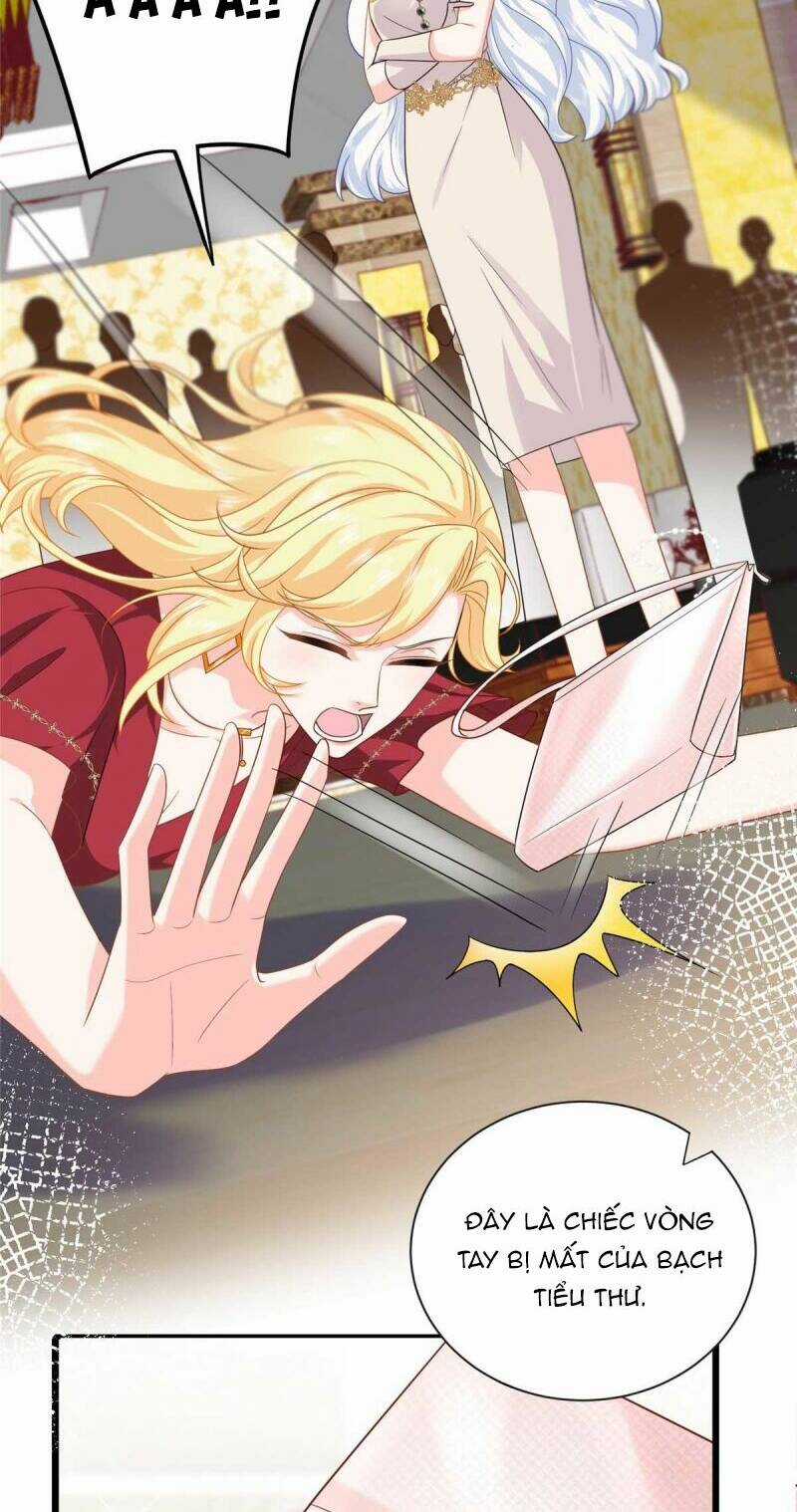 Bé Rồng Đột Kích! Mami Vừa Cay Vừa Độc Chapter 23 trang 22