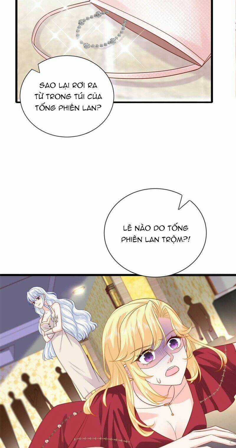 Bé Rồng Đột Kích! Mami Vừa Cay Vừa Độc Chapter 23 trang 23