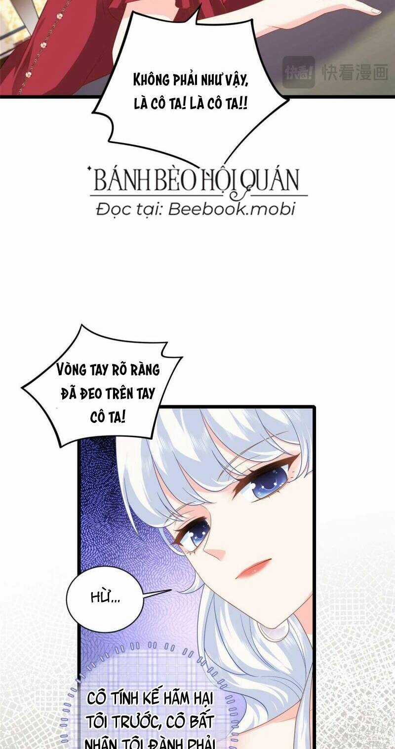 Bé Rồng Đột Kích! Mami Vừa Cay Vừa Độc Chapter 23 trang 24