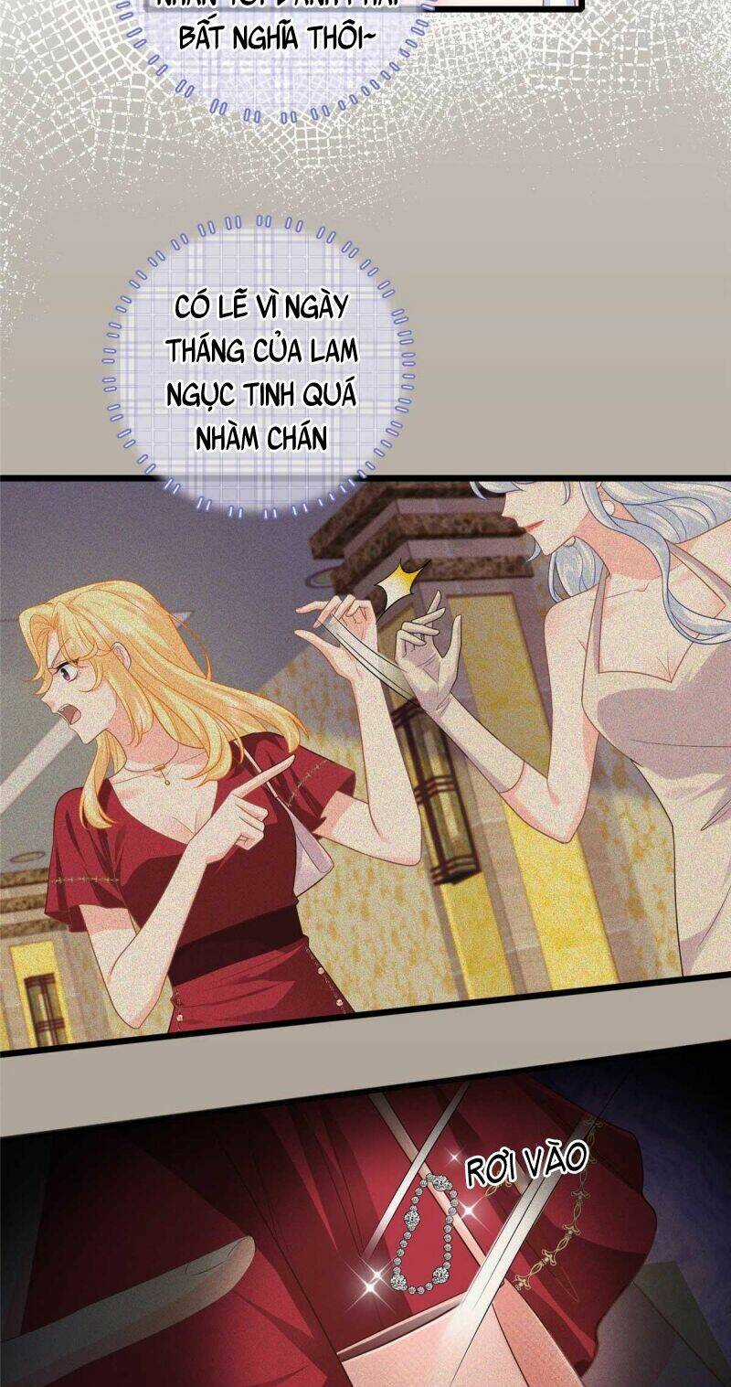 Bé Rồng Đột Kích! Mami Vừa Cay Vừa Độc Chapter 23 trang 25