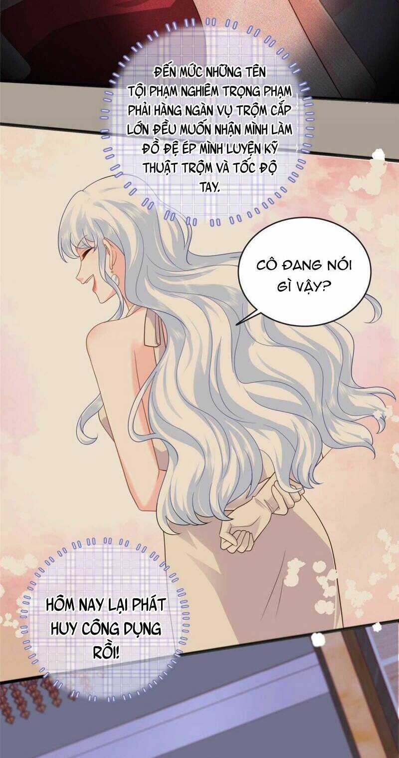 Bé Rồng Đột Kích! Mami Vừa Cay Vừa Độc Chapter 23 trang 26