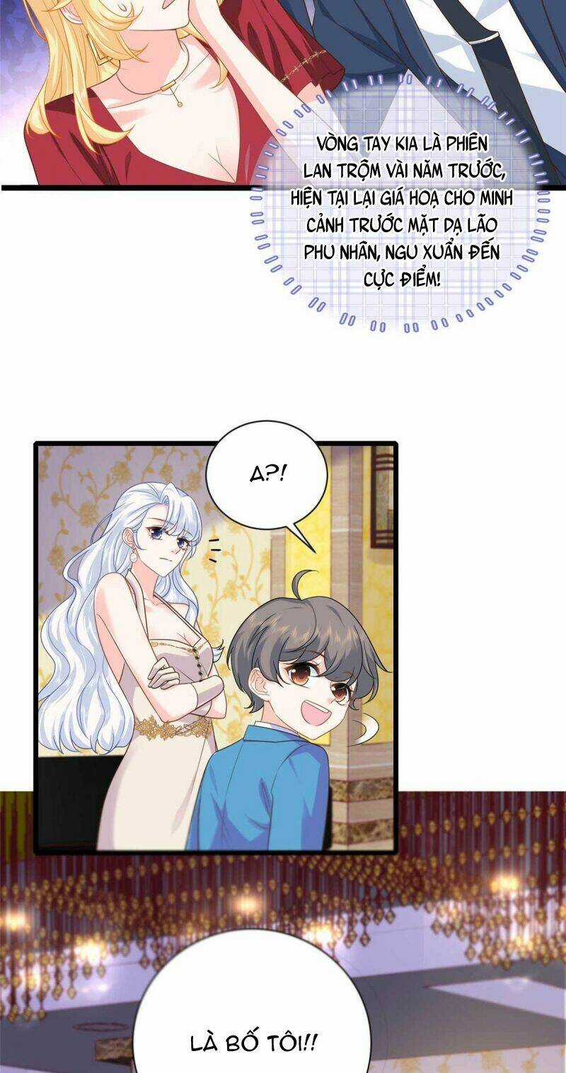 Bé Rồng Đột Kích! Mami Vừa Cay Vừa Độc Chapter 23 trang 29