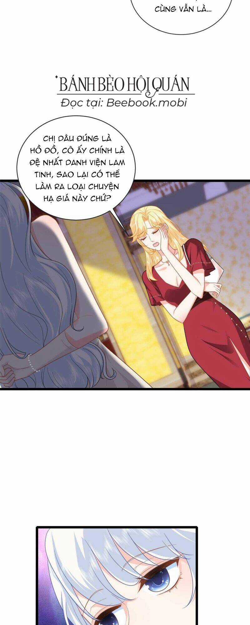 Bé Rồng Đột Kích! Mami Vừa Cay Vừa Độc Chapter 23 trang 5