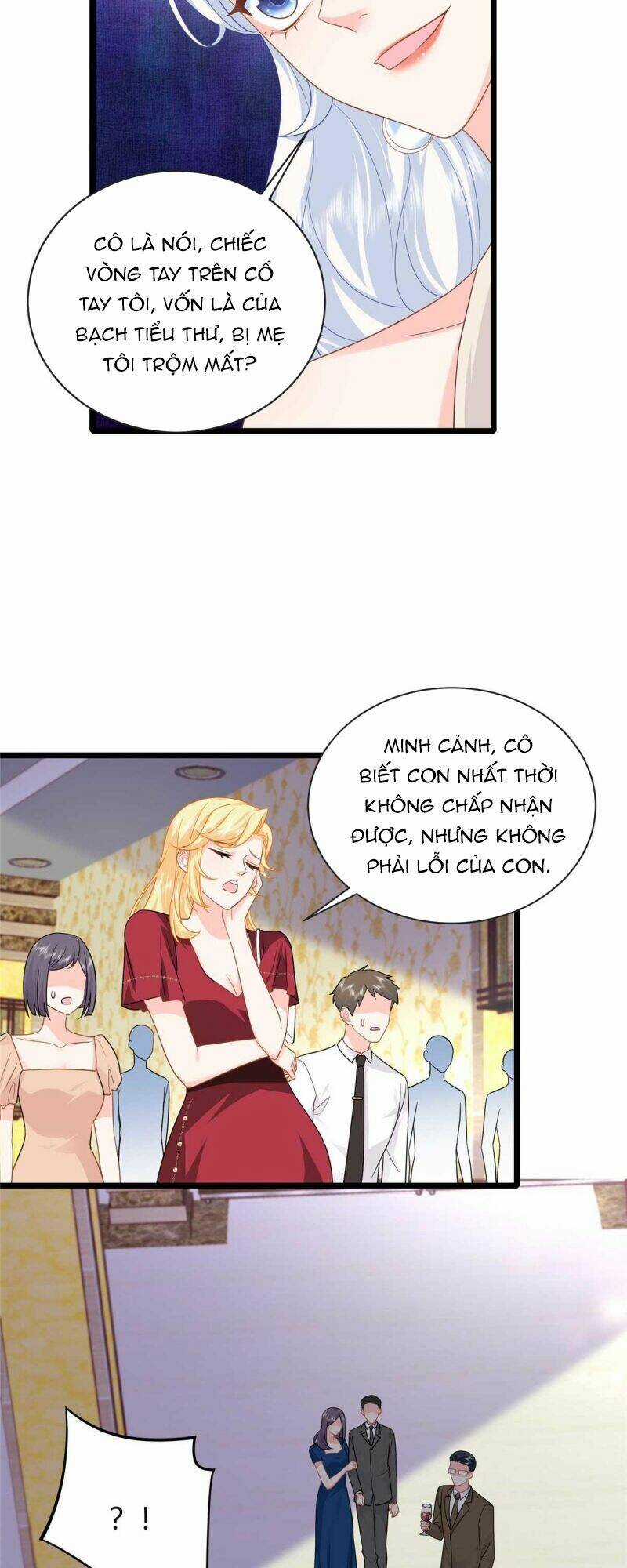 Bé Rồng Đột Kích! Mami Vừa Cay Vừa Độc Chapter 23 trang 6