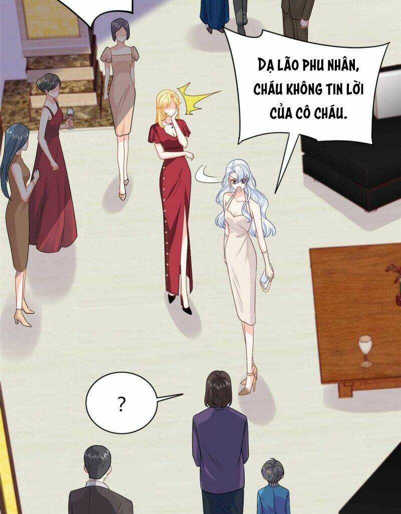 Bé Rồng Đột Kích! Mami Vừa Cay Vừa Độc Chapter 23 trang 7