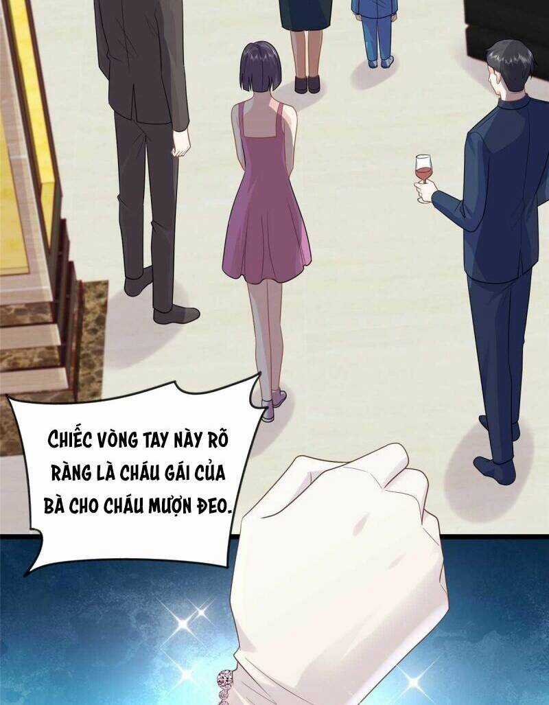 Bé Rồng Đột Kích! Mami Vừa Cay Vừa Độc Chapter 23 trang 8