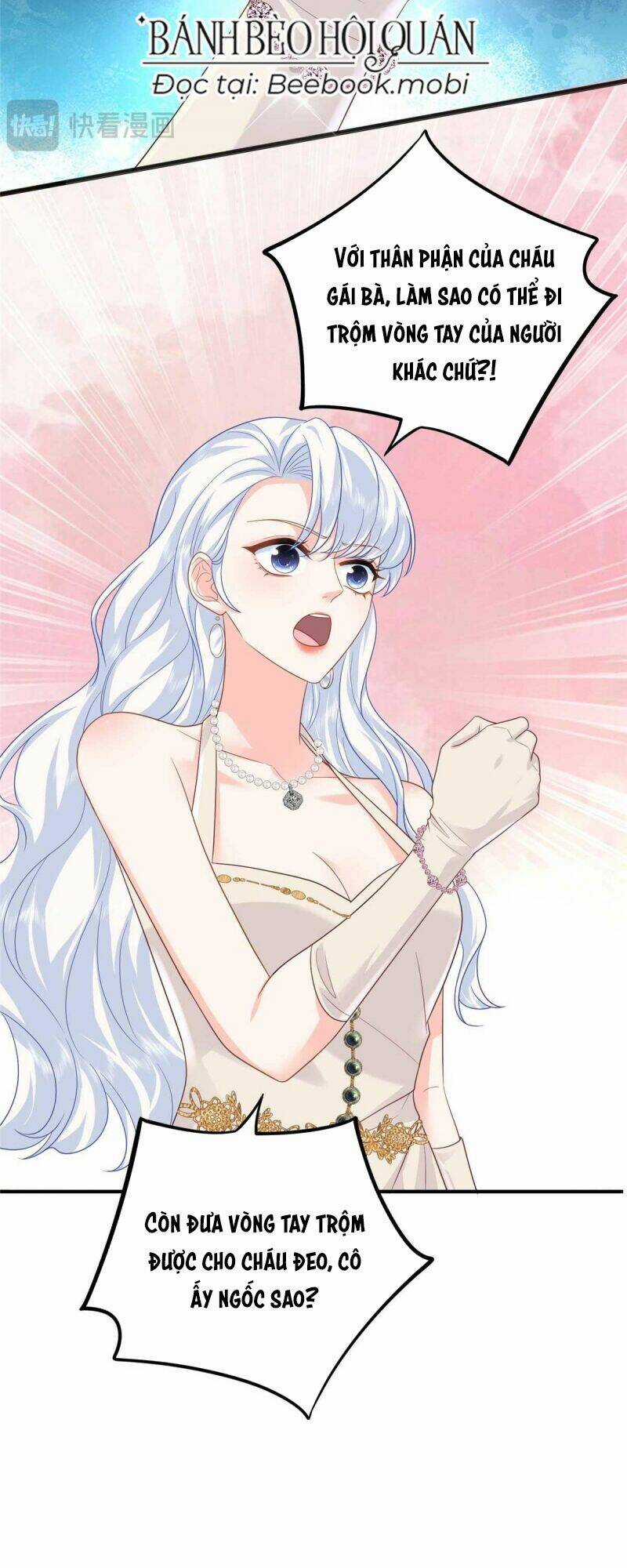 Bé Rồng Đột Kích! Mami Vừa Cay Vừa Độc Chapter 23 trang 9