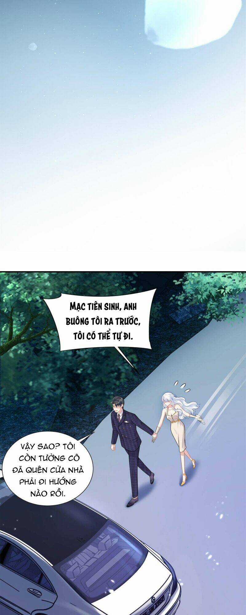 Bé Rồng Đột Kích! Mami Vừa Cay Vừa Độc Chapter 24 trang 10