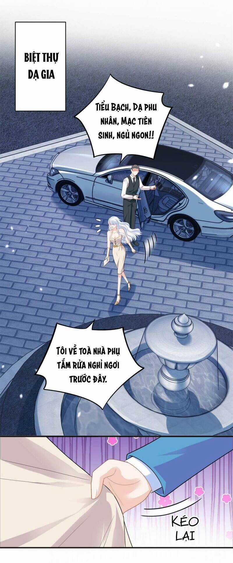 Bé Rồng Đột Kích! Mami Vừa Cay Vừa Độc Chapter 24 trang 12