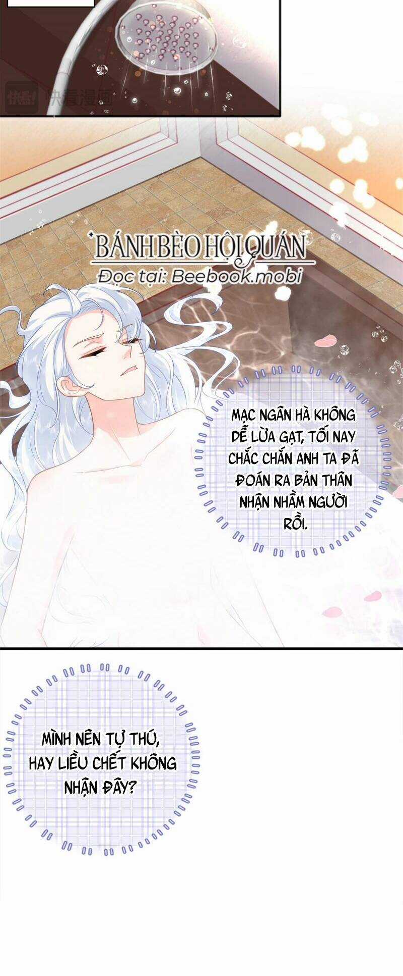 Bé Rồng Đột Kích! Mami Vừa Cay Vừa Độc Chapter 24 trang 15