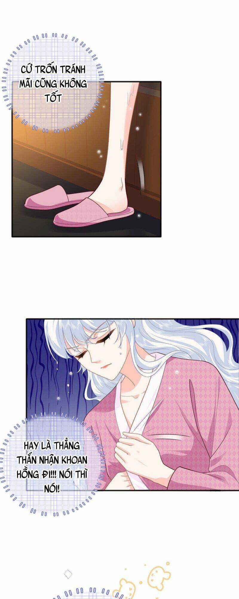 Bé Rồng Đột Kích! Mami Vừa Cay Vừa Độc Chapter 24 trang 16