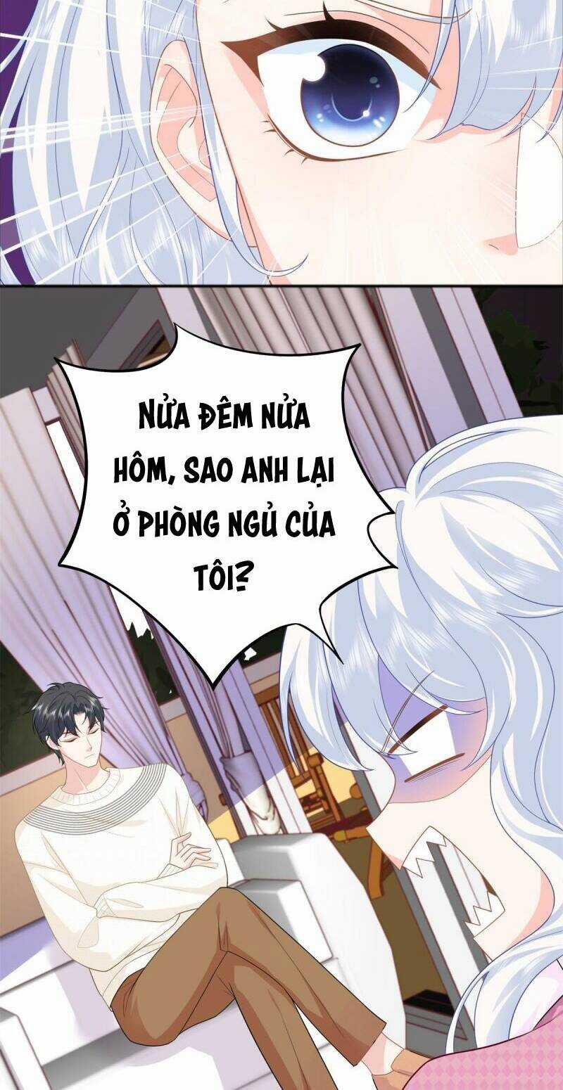 Bé Rồng Đột Kích! Mami Vừa Cay Vừa Độc Chapter 24 trang 18