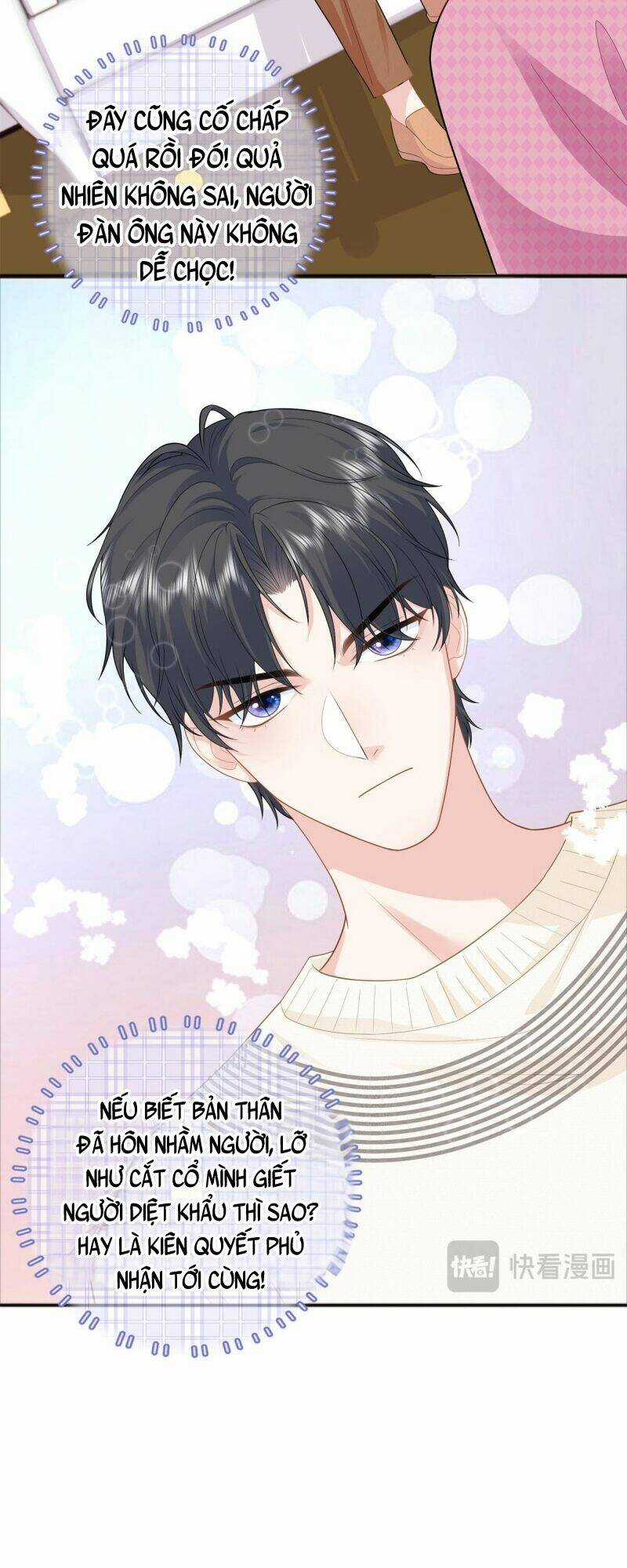 Bé Rồng Đột Kích! Mami Vừa Cay Vừa Độc Chapter 24 trang 19