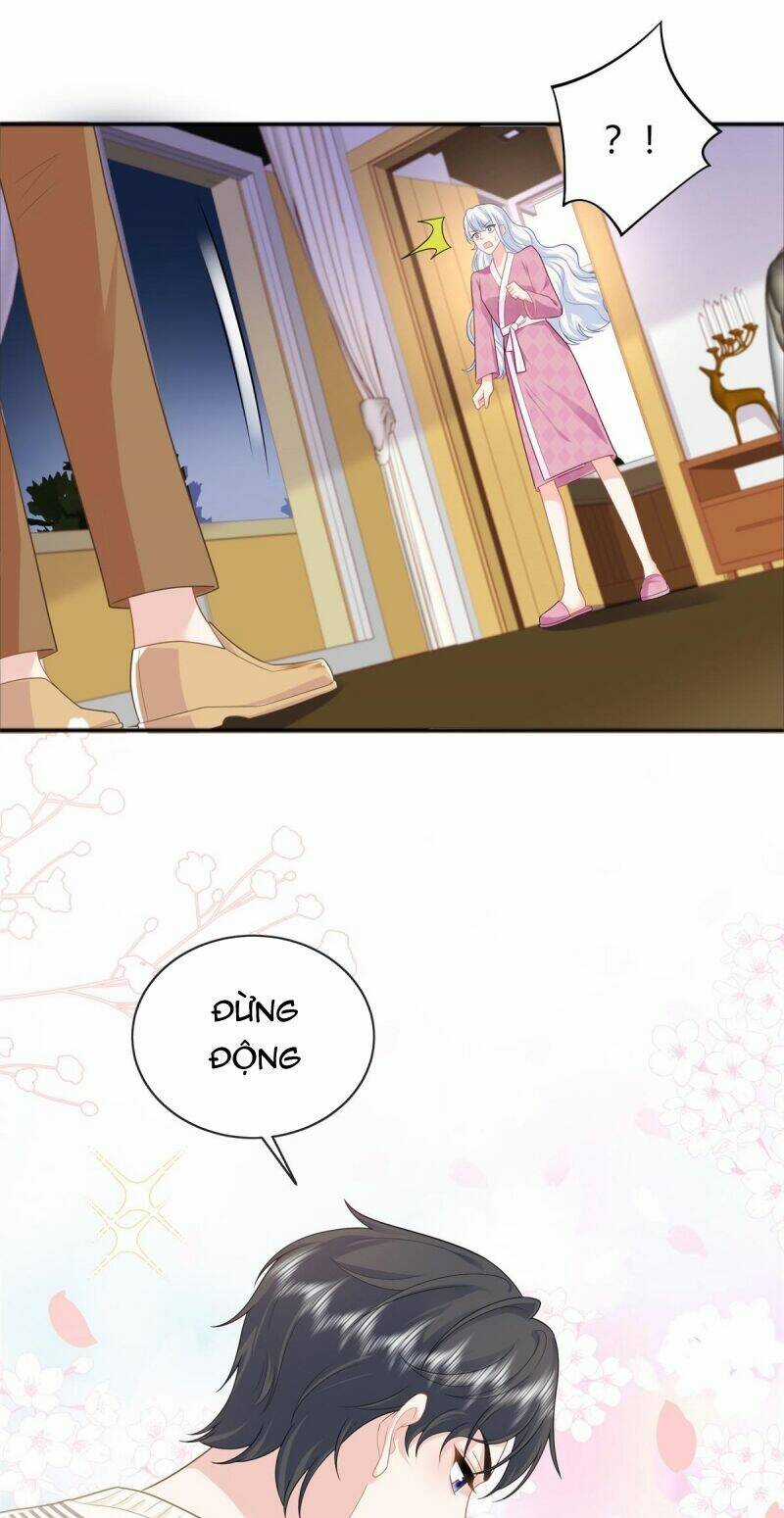 Bé Rồng Đột Kích! Mami Vừa Cay Vừa Độc Chapter 24 trang 20