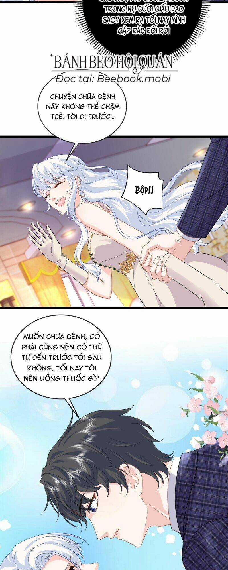 Bé Rồng Đột Kích! Mami Vừa Cay Vừa Độc Chapter 24 trang 7