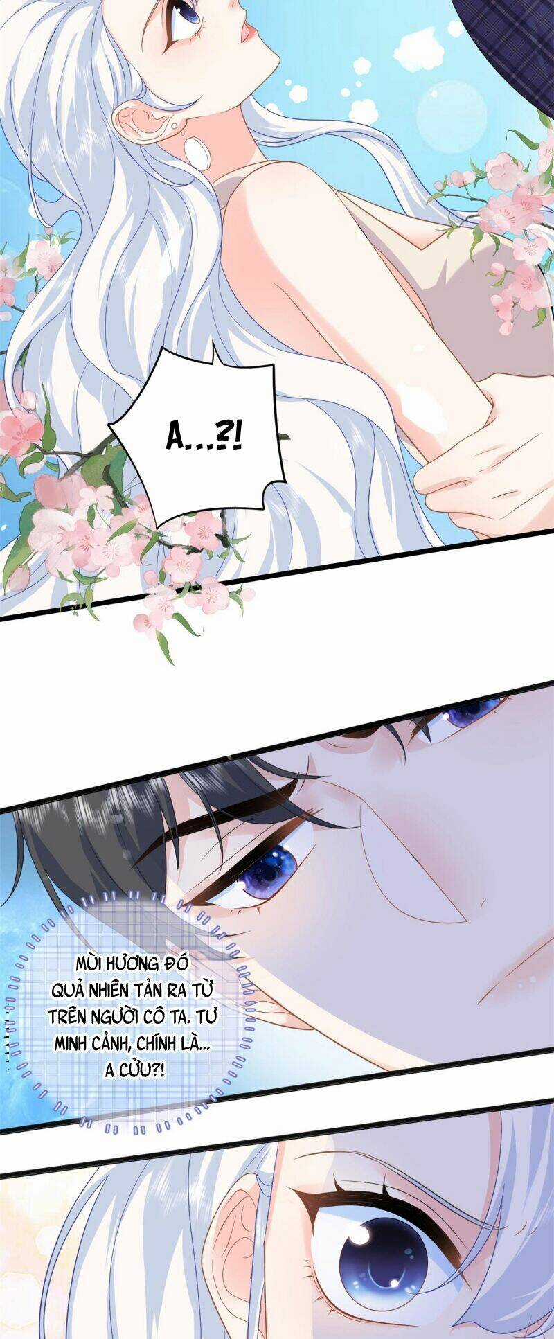 Bé Rồng Đột Kích! Mami Vừa Cay Vừa Độc Chapter 24 trang 8