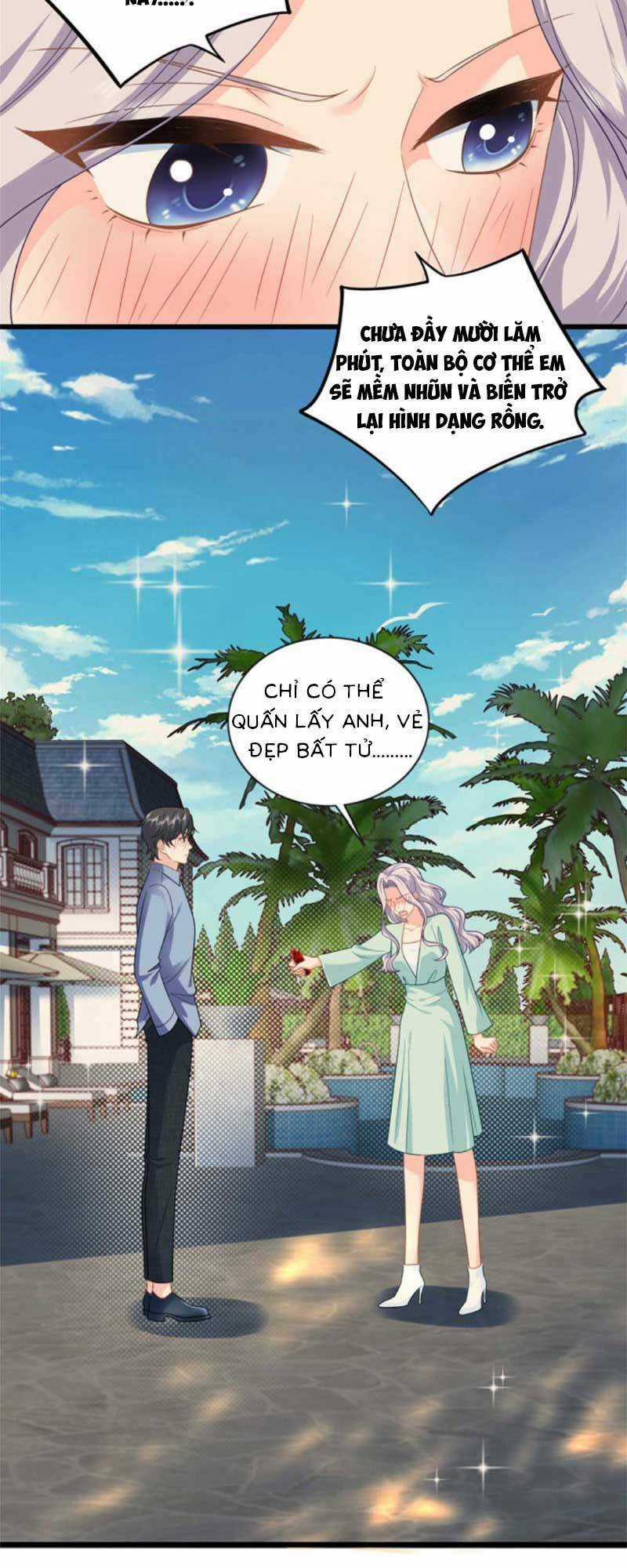 Bé Rồng Đột Kích! Mami Vừa Cay Vừa Độc Chapter 25 trang 10