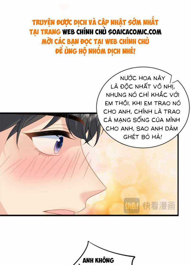 Bé Rồng Đột Kích! Mami Vừa Cay Vừa Độc Chapter 25 trang 11