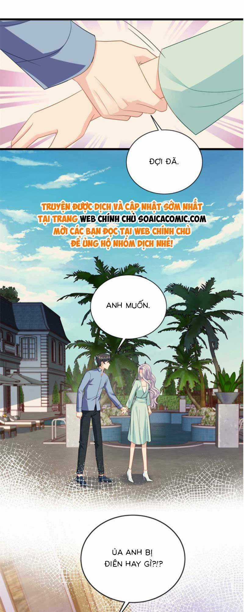 Bé Rồng Đột Kích! Mami Vừa Cay Vừa Độc Chapter 25 trang 13