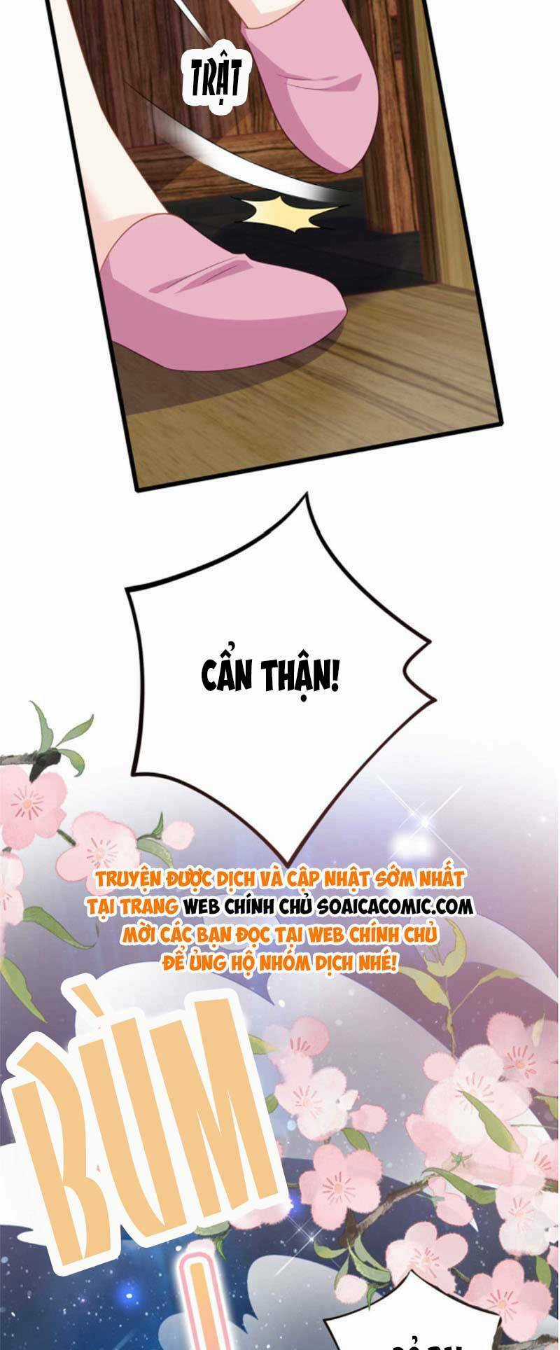 Bé Rồng Đột Kích! Mami Vừa Cay Vừa Độc Chapter 25 trang 15