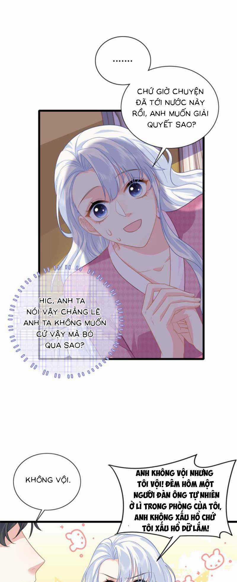 Bé Rồng Đột Kích! Mami Vừa Cay Vừa Độc Chapter 25 trang 2