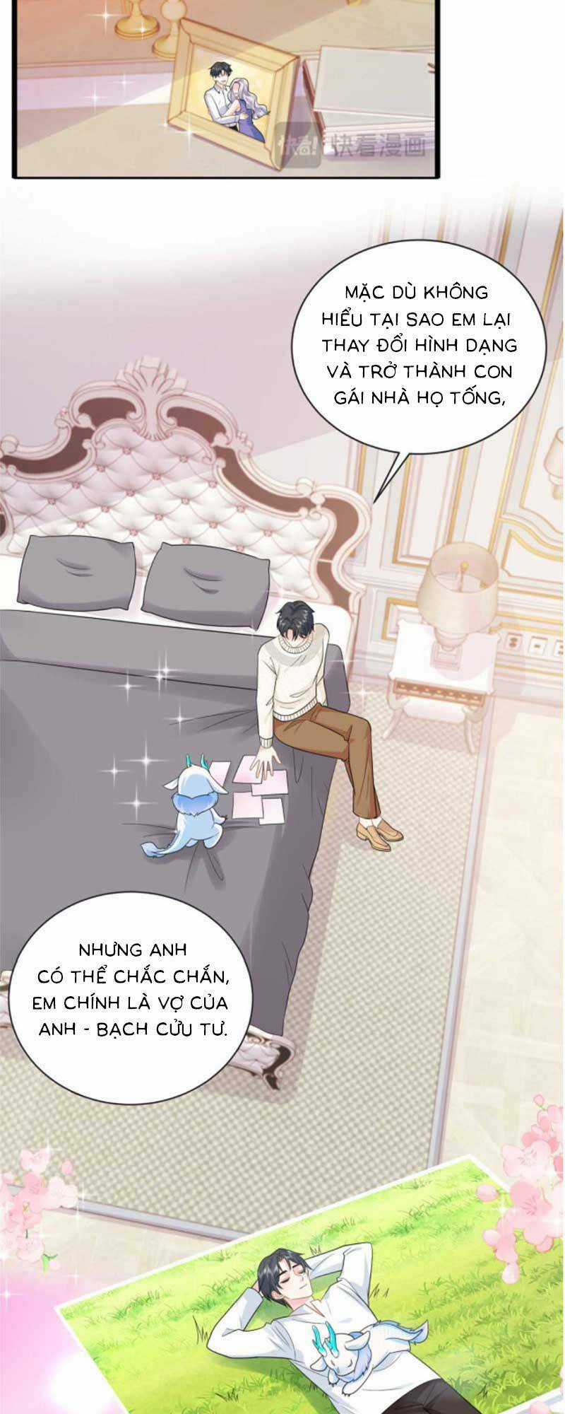 Bé Rồng Đột Kích! Mami Vừa Cay Vừa Độc Chapter 25 trang 21