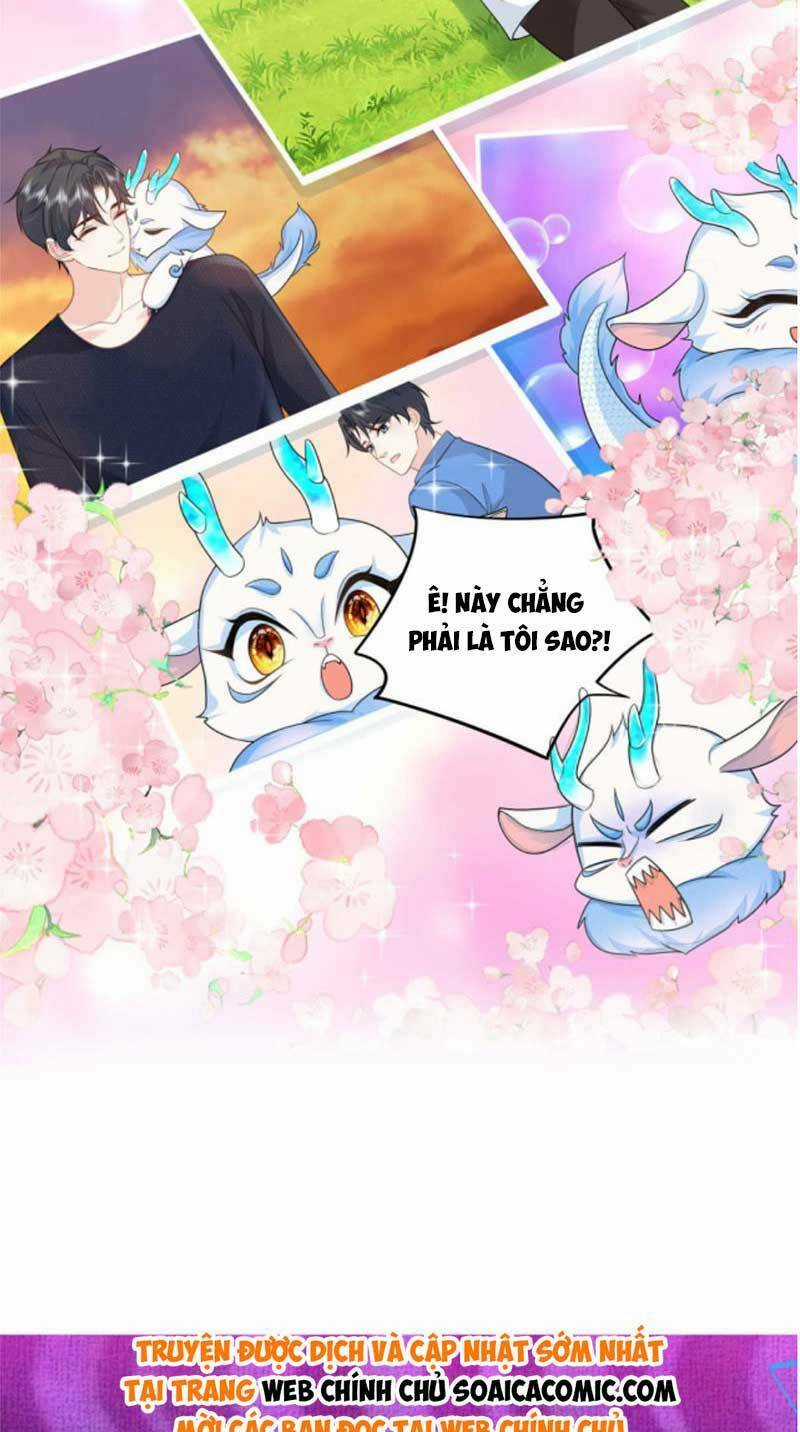 Bé Rồng Đột Kích! Mami Vừa Cay Vừa Độc Chapter 25 trang 22