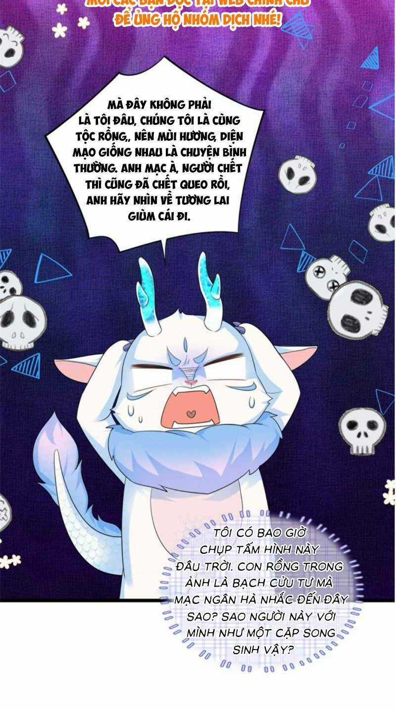 Bé Rồng Đột Kích! Mami Vừa Cay Vừa Độc Chapter 25 trang 23