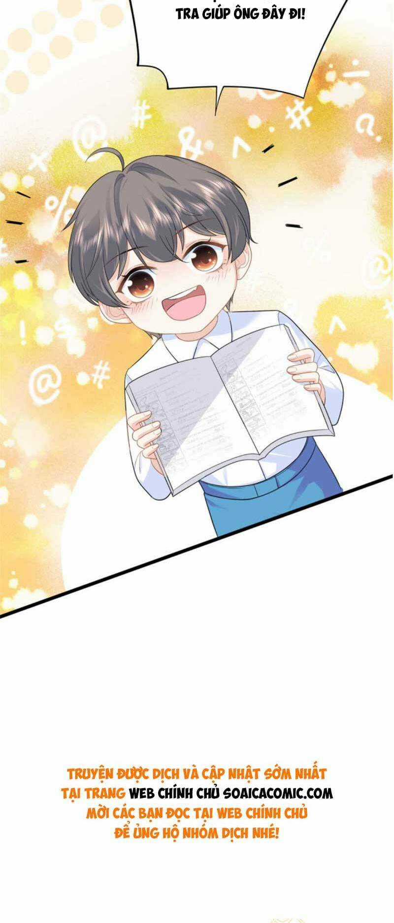 Bé Rồng Đột Kích! Mami Vừa Cay Vừa Độc Chapter 25 trang 27