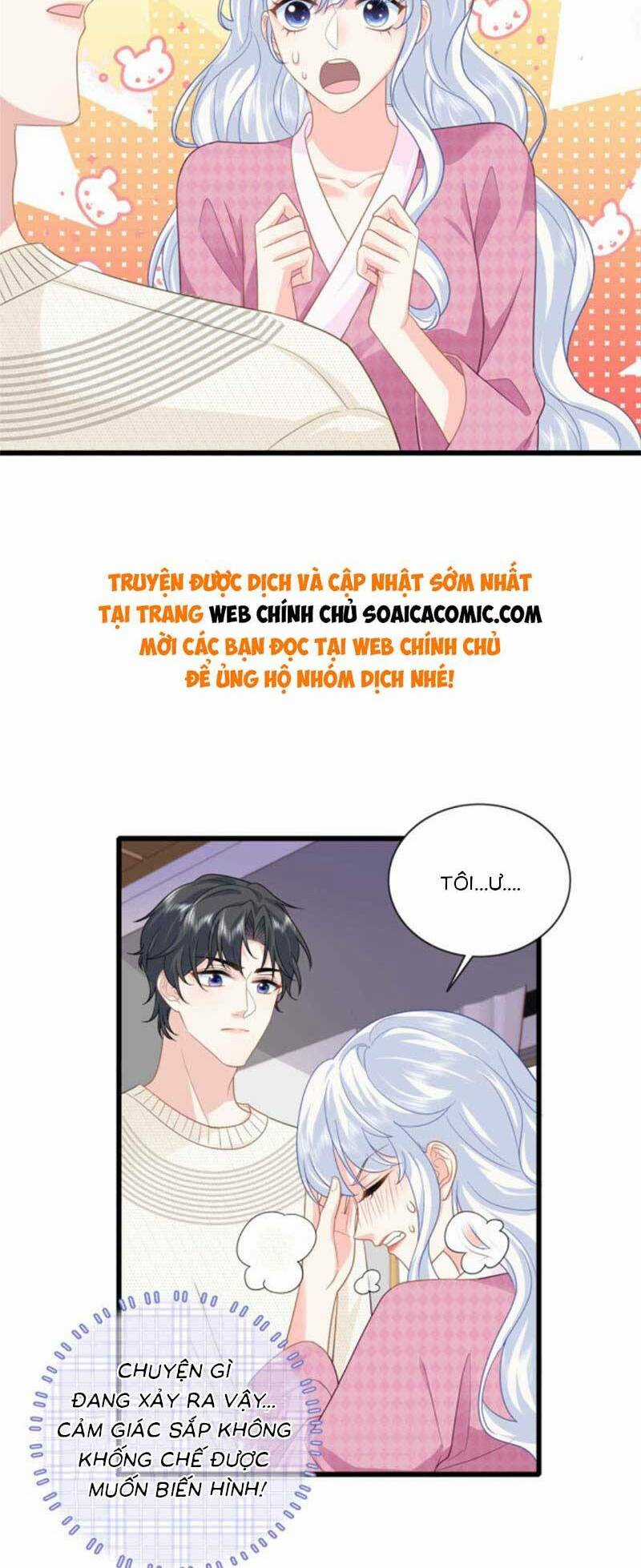 Bé Rồng Đột Kích! Mami Vừa Cay Vừa Độc Chapter 25 trang 3