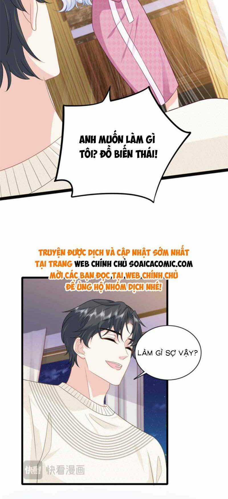 Bé Rồng Đột Kích! Mami Vừa Cay Vừa Độc Chapter 25 trang 7