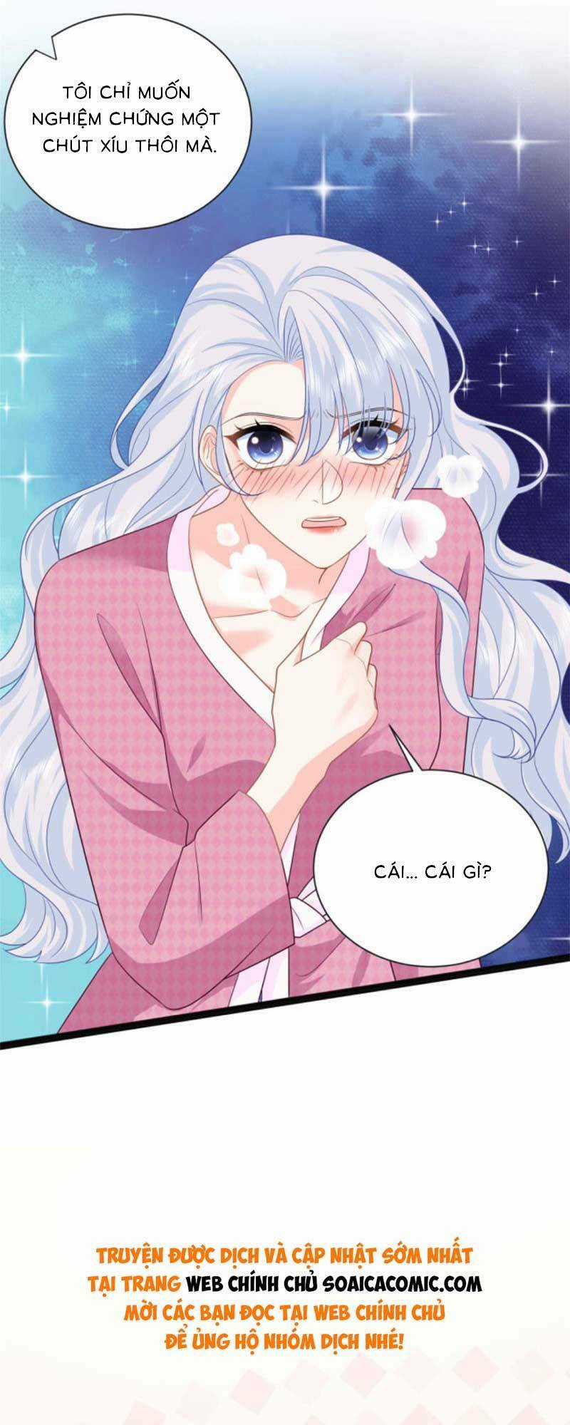 Bé Rồng Đột Kích! Mami Vừa Cay Vừa Độc Chapter 25 trang 8