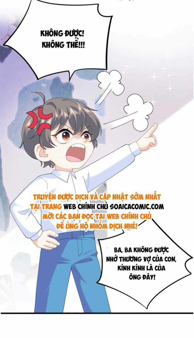 Bé Rồng Đột Kích! Mami Vừa Cay Vừa Độc Chapter 26 trang 12