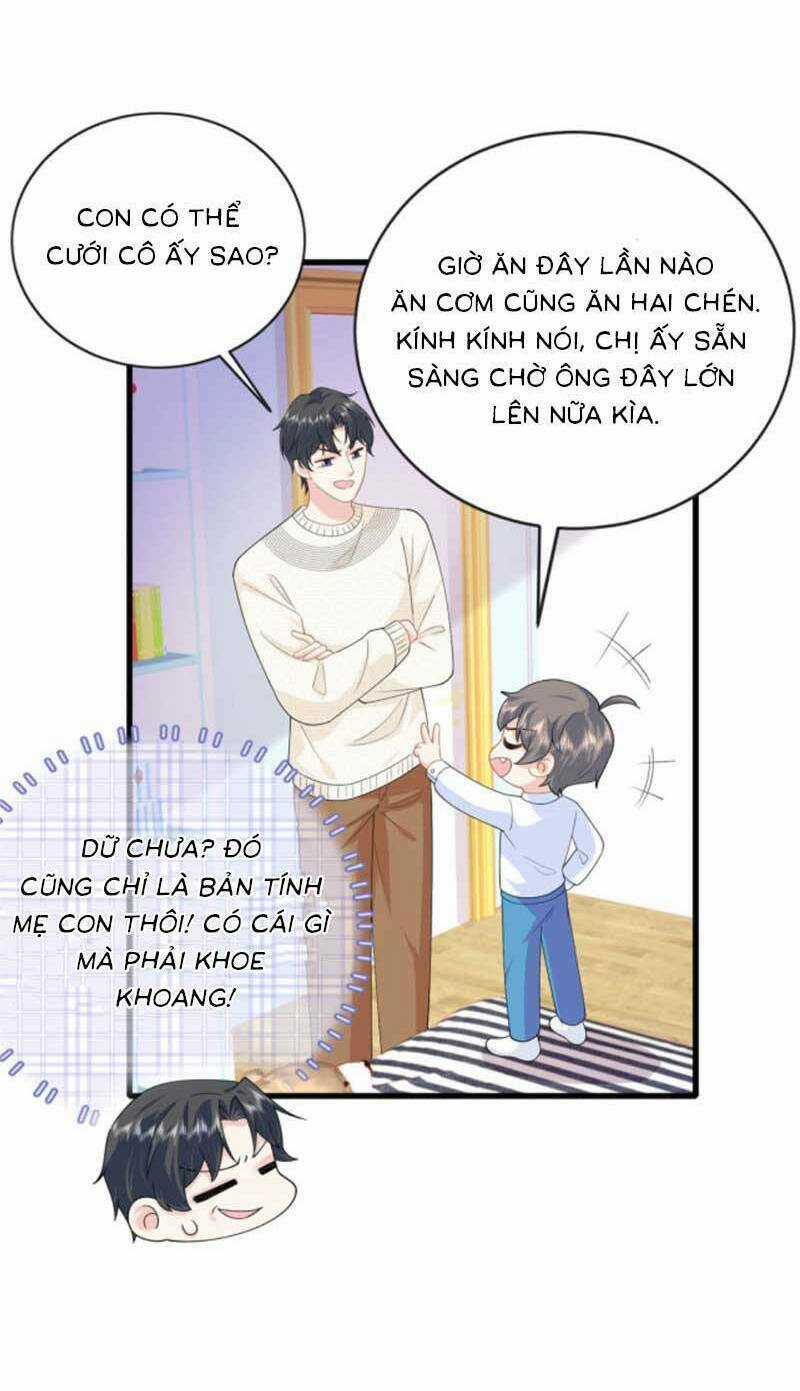 Bé Rồng Đột Kích! Mami Vừa Cay Vừa Độc Chapter 26 trang 13