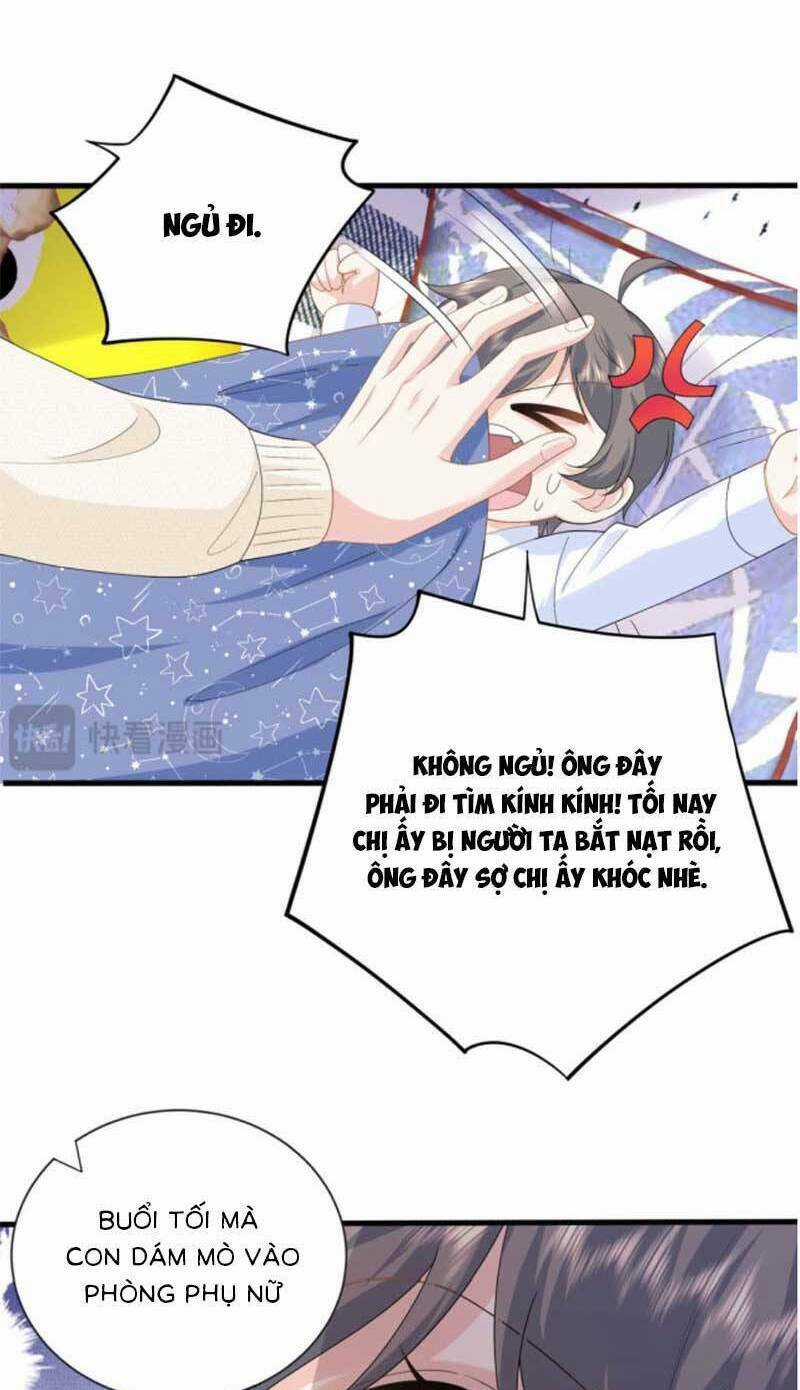 Bé Rồng Đột Kích! Mami Vừa Cay Vừa Độc Chapter 26 trang 14