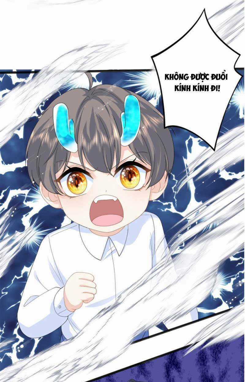 Bé Rồng Đột Kích! Mami Vừa Cay Vừa Độc Chapter 26 trang 18