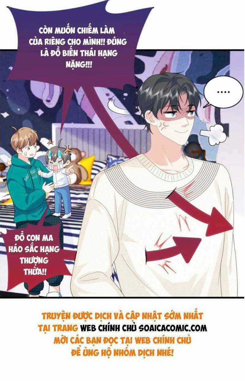 Bé Rồng Đột Kích! Mami Vừa Cay Vừa Độc Chapter 26 trang 23